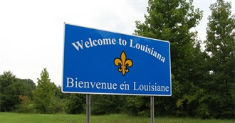 Louisiana Movies