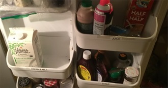 Food #2 (Refrigerator)