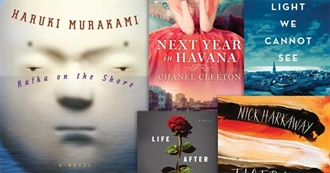 Entertainment Weekly&#39;s 50 Books We&#39;re Dying to See Get Adapted