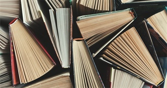 270 Books I&#39;ve Read Over the Last 5 Years