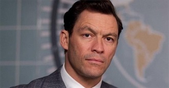 Dominic West Movies