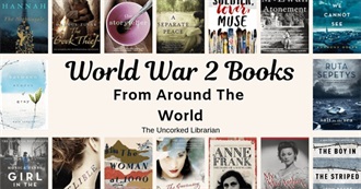 200 Books About WWII and the Holocaust