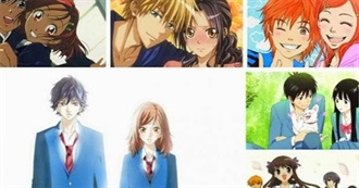 Have You Watched These Animes ? (Mostly Shoujos)