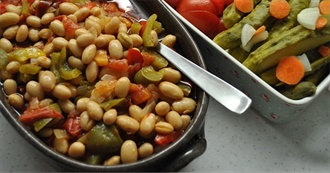 Eat Your Beans Day Part 8 - 20 Vegetable Dishes