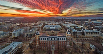 Lonely Planet&#39;s Top Sights in the USA: Fayetteville, Arkansas