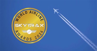 World&#39;s Top Airline Awards for 2024