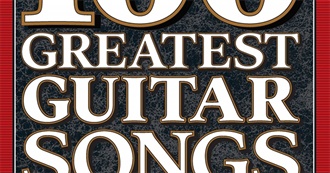 Rolling Stone&#39;s 100 Greatest Guitar Songs of All Time (2008)