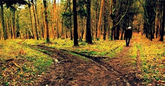 The Literary Road Less Travelled