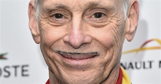 John Waters Filmography (1946-Present)