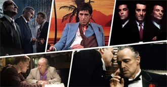 The Best Gangster Movies