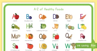 A-Z Foods