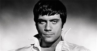 Oliver Reed Filmography