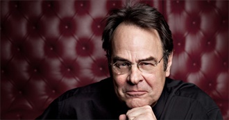 Dan Aykroyd Movies I&#39;ve Seen Update 2