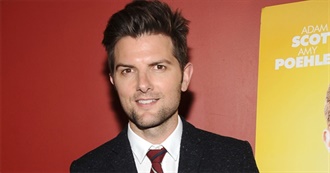 Filmography - Adam Scott