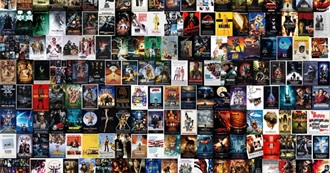 Best Movies Which You Have to Watch                           by Kelsey.C