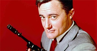 Robert Vaughn Movies