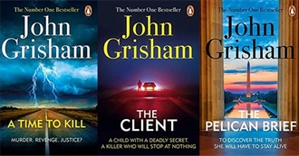 John Grisham&#39;s 10 Most Popular Books