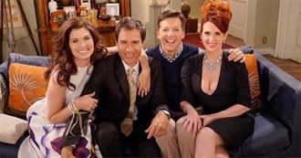 Movies Featuring Will &amp; Grace Cast