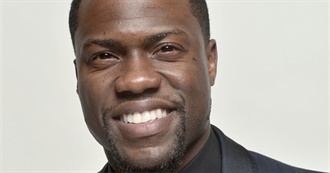 Kevin Hart Filmography (1979-Present)