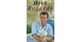 Books by Dirk Bogarde