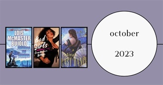 Carol Reads - October 2023