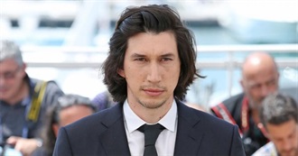 Adam Driver Filmography (2018)