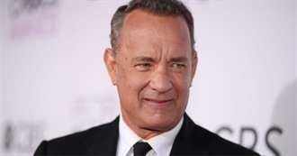 Tom Hanks Film List