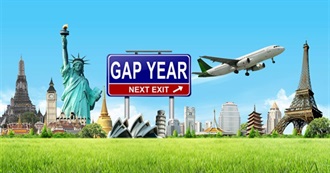 Gap Year Travels