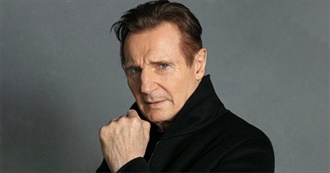 Liam Neeson, Filmography