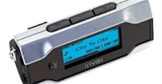 Songs From First MP3 Player