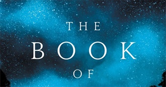 &quot;The Book Of...&quot; Book List