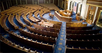 The 10 Longest Serving Members of the United States House of Representatives