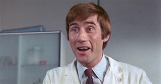 Beyond Carry on - Jim Dale