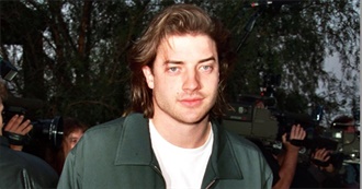 Brendan Fraser Films