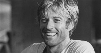 Robert Redford Filmography (2022)