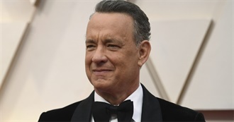 Tom Hanks, Movies