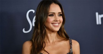 Jessica Alba, Filmography