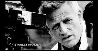 Directed or Produced by Stanley Kramer