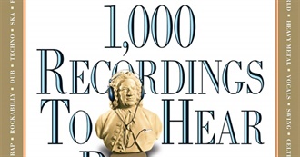 1,000 Recordings to Hear Before You Die