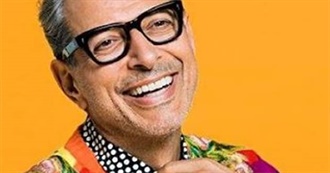 Jeff Goldblum Filmography