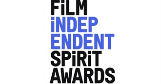 Independent Spirit Award Best Film Nominees