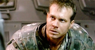 IMDb Top 10: Bill Paxton