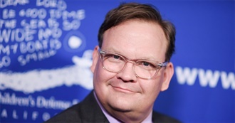 Andy Richter Movies I&#39;ve Seen Update