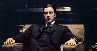 Top 10 Al Pacino Performances