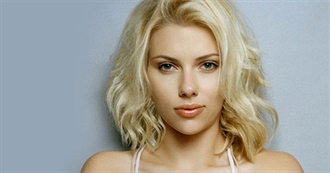 Movies Scarlett Johansson Has Been In