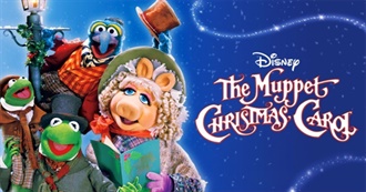 25 Days of Christmas Movie Watchlist