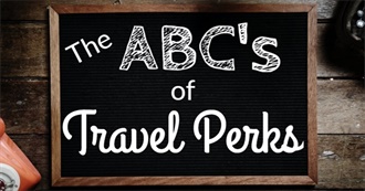 ABC&#39;s of Travel USA &amp; World