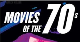 Taschen&#39;s Movies of the 70s