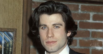 Filmography: John Travolta