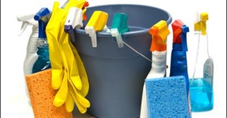 Cleaning Materials